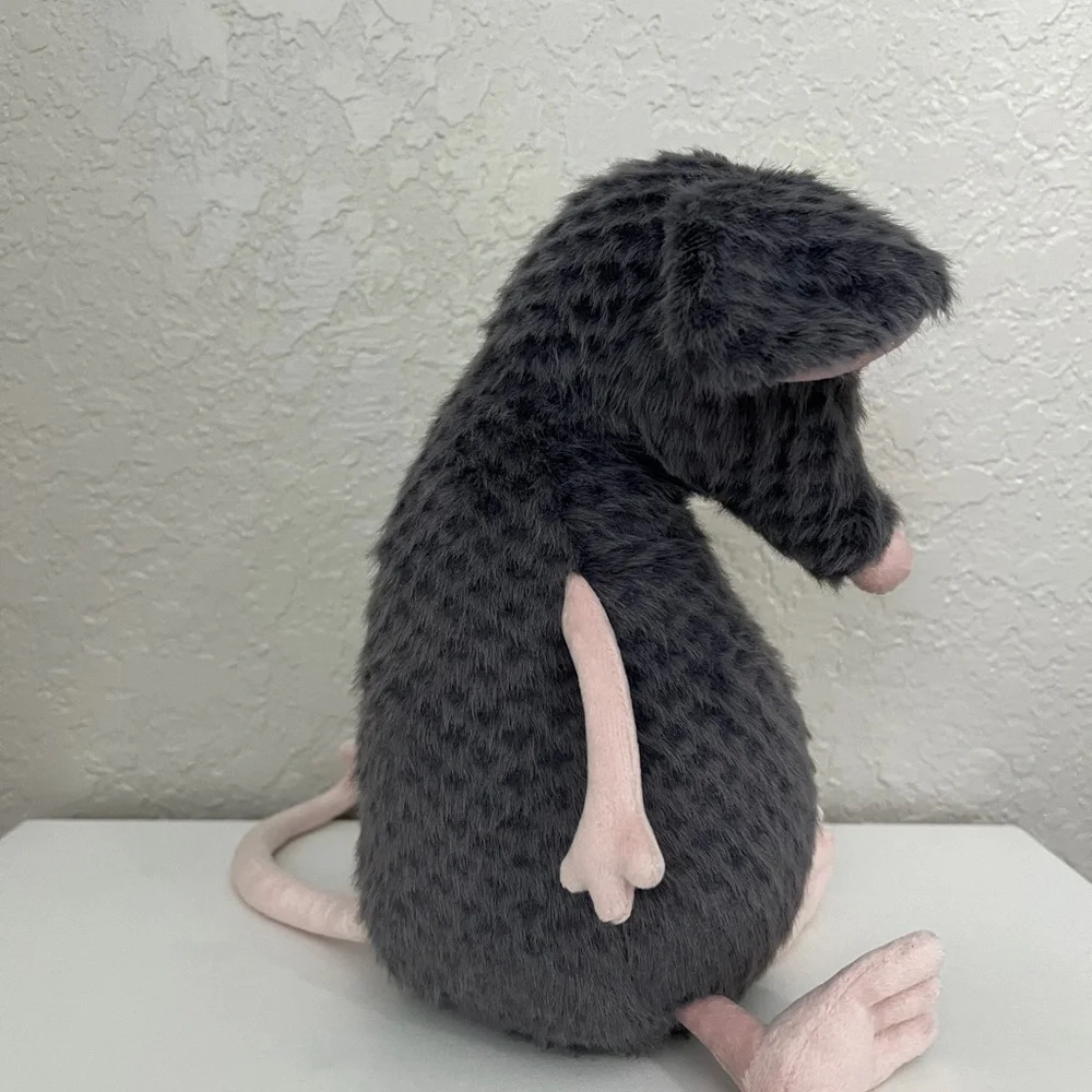AUTHENTIC‼️ NWT Jellycat Lachlan Sad Rat - FAST SHIPPING